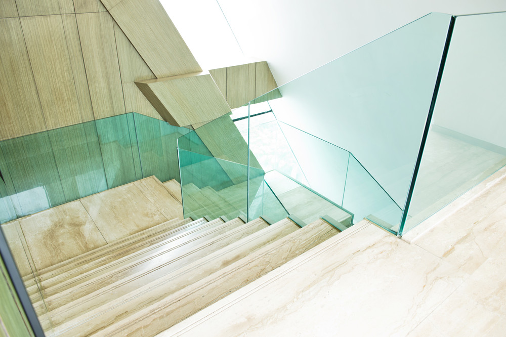 Three great examples of innovative balustrade systems - Square 1 ...